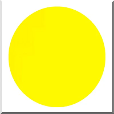 CERA 310/F3453 JAUNE Opaque Plombeux