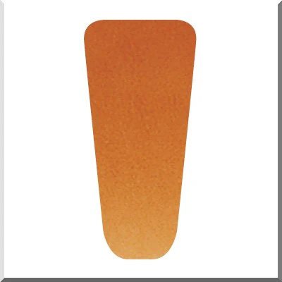 CERA 836/RGF47 BRUN JAUNE (750-840°C)