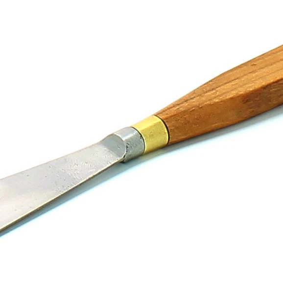 Couteau a palette WB 155-16cm Biais - Image 3