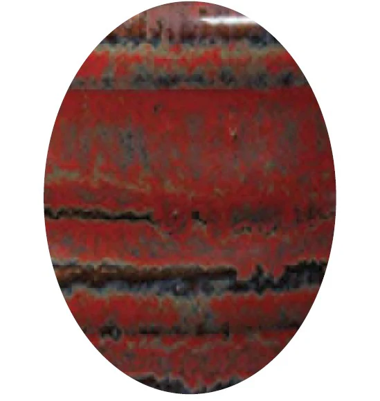 EG 253 ROUGE JASPE