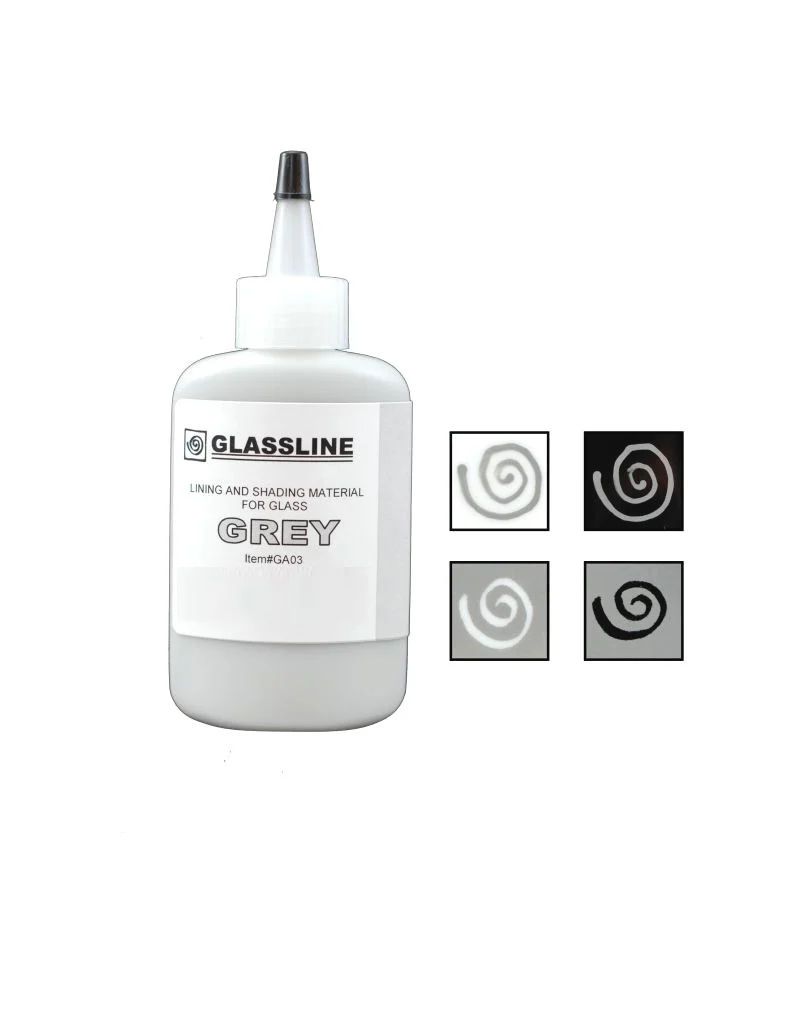 GLASSLINE GRIS BIB 56grs/GA03