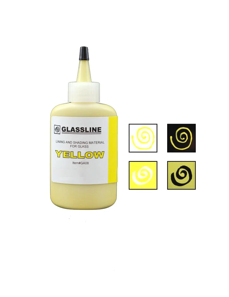 GLASSLINE JAUNE BIB 56grs/GA08 - Image 2