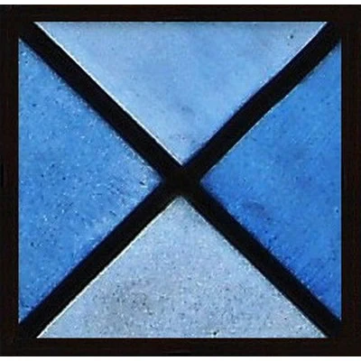 GRISAILLE BLEU N°1 BL1-19