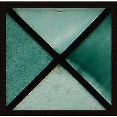 GRISAILLE VERT N°2 V2-18
