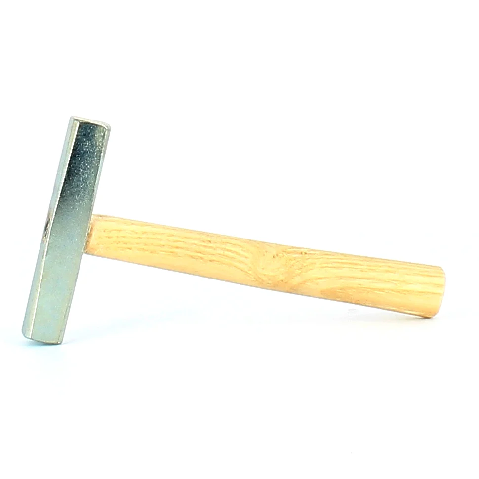 MARTEAU PLOMB PETIT MANCHE BOIS - Image 3