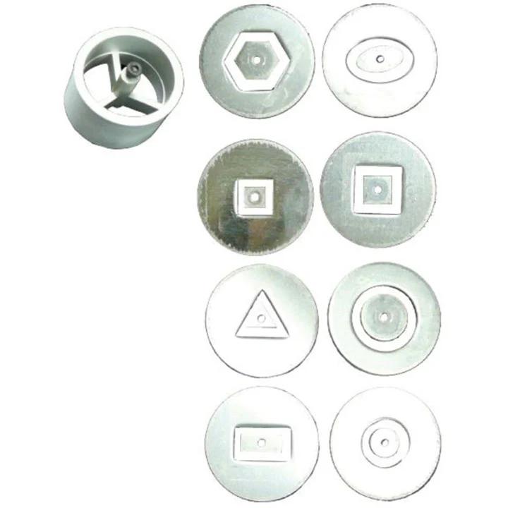 OPTION 8 FILIERES CREUSES HEX 65 - Image 2